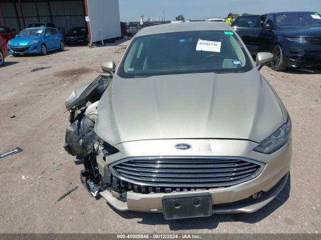 Ford Fusion Hybrid Se 2018 3FA6P0LU2JR116005 Image 11