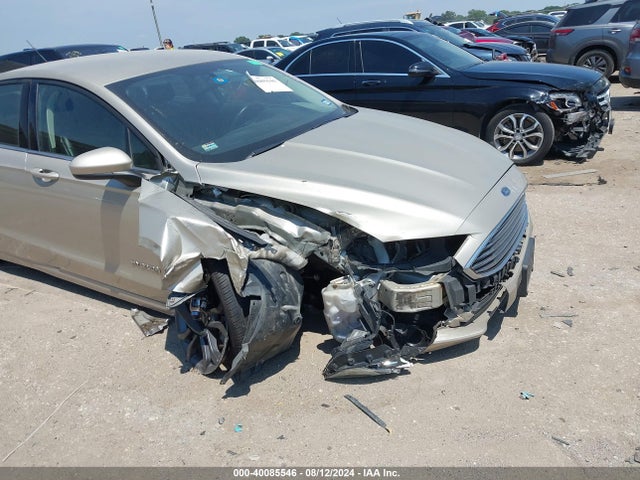 Ford Fusion Hybrid Se 2018 3FA6P0LU2JR116005 Image 16