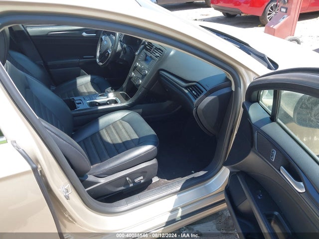 Ford Fusion Hybrid Se 2018 3FA6P0LU2JR116005 Image 5