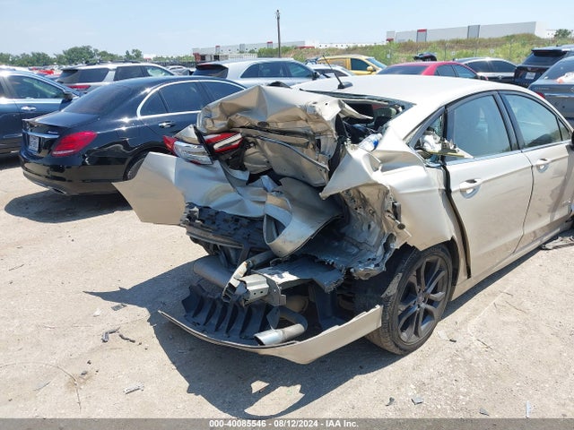 Ford Fusion Hybrid Se 2018 3FA6P0LU2JR116005 Image 6