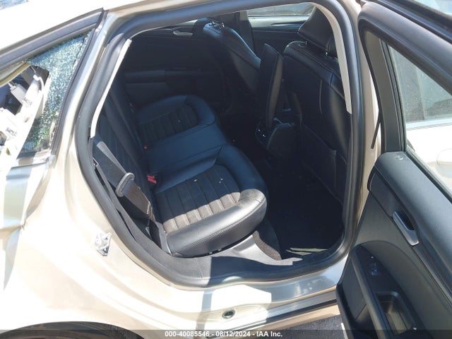 Ford Fusion Hybrid Se 2018 3FA6P0LU2JR116005 Image 8