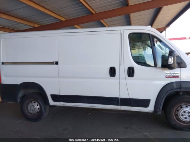 3C6TRVAG4LE121449 RAM Promaster 1500 Low Roof 136 Wb