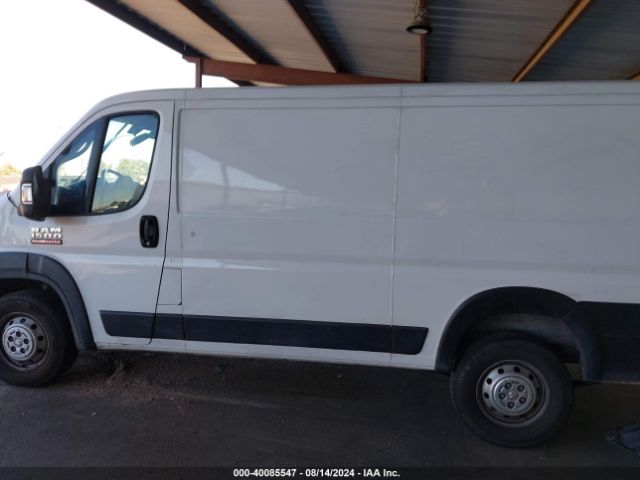 3C6TRVAG4LE121449 RAM Promaster 1500 Low Roof 136 Wb