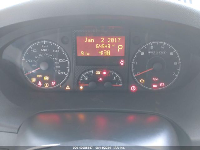3C6TRVAG4LE121449 RAM Promaster 1500 Low Roof 136 Wb
