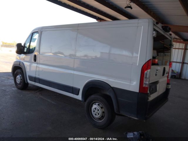 3C6TRVAG4LE121449 RAM Promaster 1500 Low Roof 136 Wb