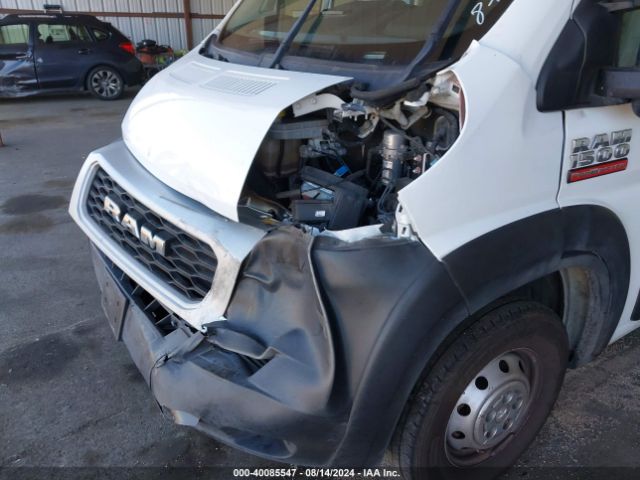 3C6TRVAG4LE121449 RAM Promaster 1500 Low Roof 136 Wb