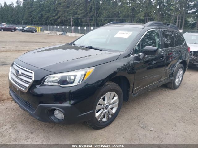 4S4BSACC8H3337956 Subaru Outback 2.5i Premium