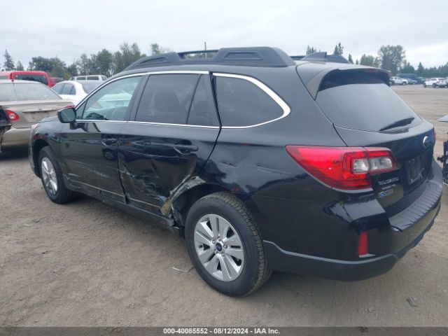 4S4BSACC8H3337956 Subaru Outback 2.5i Premium