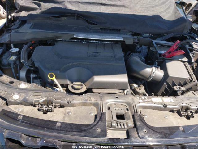 SALZJ2FX9NH177345 Land Rover Range Rover Evoque S