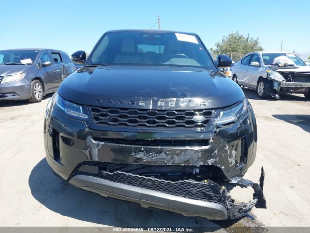 SALZJ2FX9NH177345 Land Rover Range Rover Evoque S