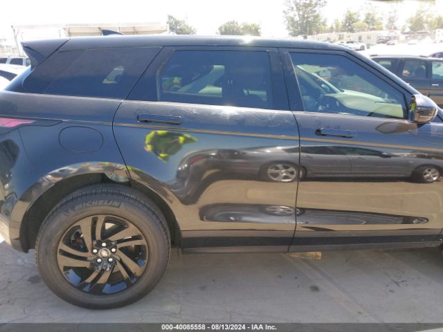 SALZJ2FX9NH177345 Land Rover Range Rover Evoque S