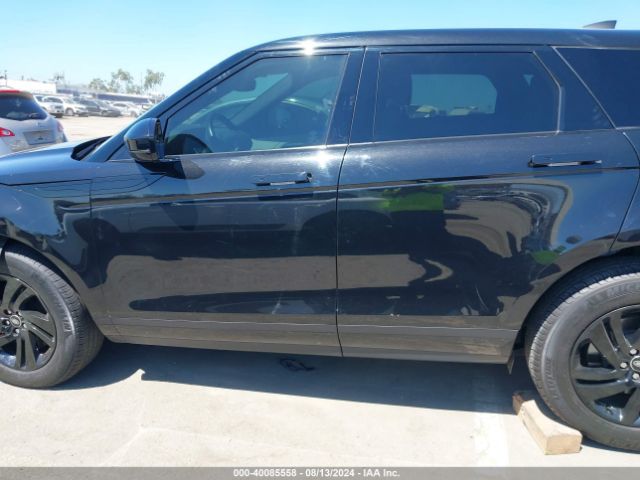 SALZJ2FX9NH177345 Land Rover Range Rover Evoque S