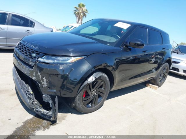 SALZJ2FX9NH177345 Land Rover Range Rover Evoque S