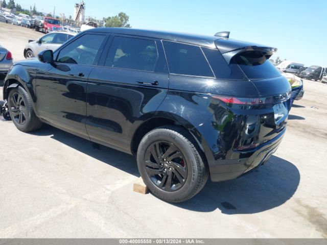 SALZJ2FX9NH177345 Land Rover Range Rover Evoque S