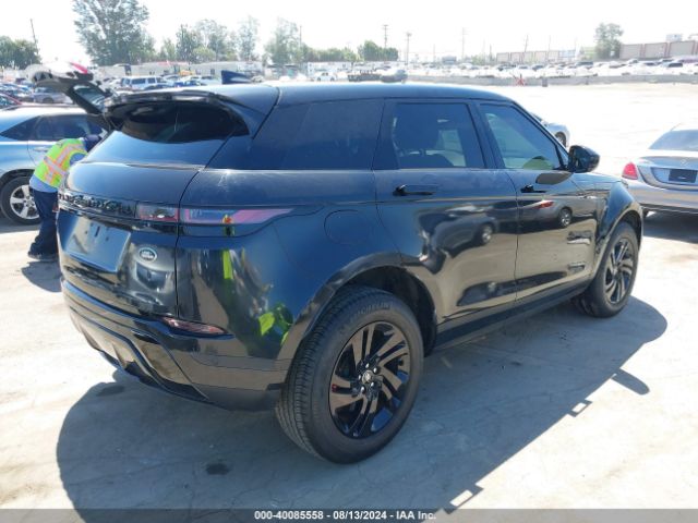 SALZJ2FX9NH177345 Land Rover Range Rover Evoque S
