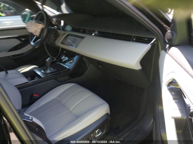 SALZJ2FX9NH177345 Land Rover Range Rover Evoque S