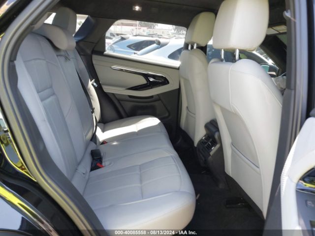 SALZJ2FX9NH177345 Land Rover Range Rover Evoque S