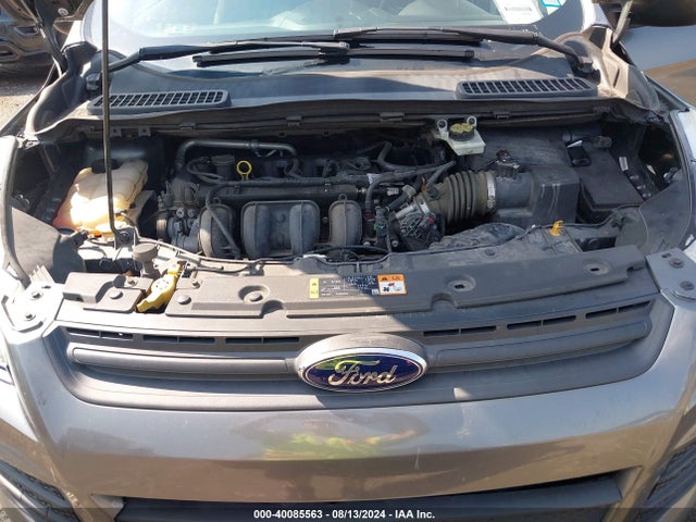 Ford ESCAPE S 2014 1FMCU0F72EUC04557 Image 10