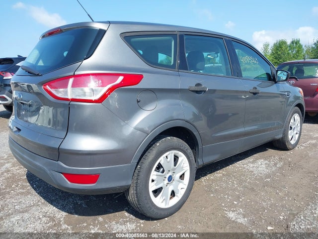 Ford ESCAPE S 2014 1FMCU0F72EUC04557 Image 4