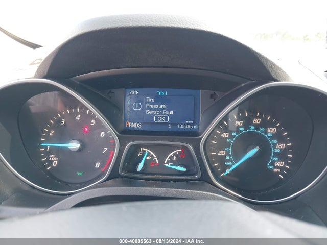 Ford ESCAPE S 2014 1FMCU0F72EUC04557 Image 7