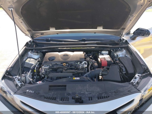 Toyota CAMRY SE 2022 4T1G11AK9NU704100 Image 10
