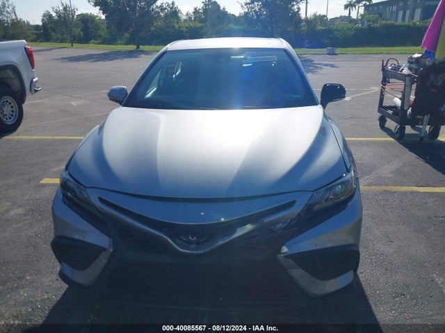 Toyota CAMRY SE 2022 4T1G11AK9NU704100 Image 12