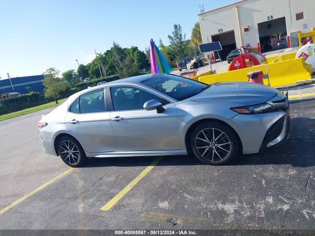 Toyota CAMRY SE 2022 4T1G11AK9NU704100 Image 13