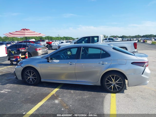 Toyota CAMRY SE 2022 4T1G11AK9NU704100 Image 14