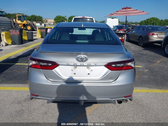 Toyota CAMRY SE 2022 4T1G11AK9NU704100 Image 16