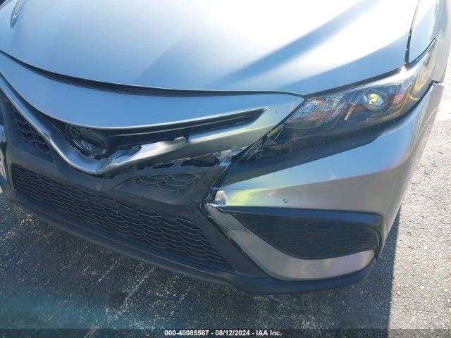 Toyota CAMRY SE 2022 4T1G11AK9NU704100 Image 17