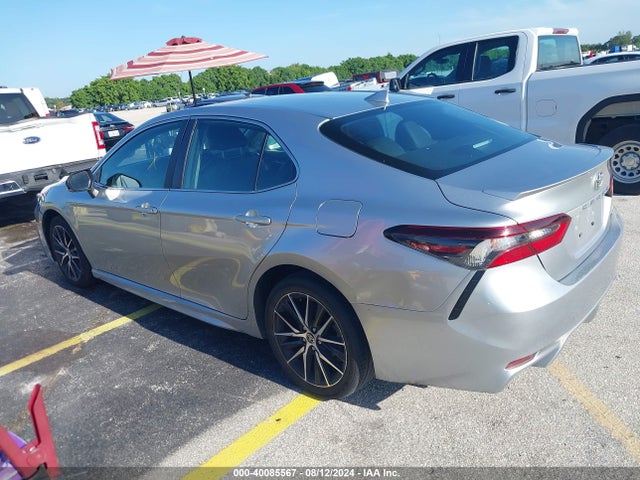 Toyota CAMRY SE 2022 4T1G11AK9NU704100 Image 3