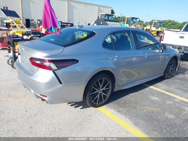 Toyota CAMRY SE 2022 4T1G11AK9NU704100 Image 4