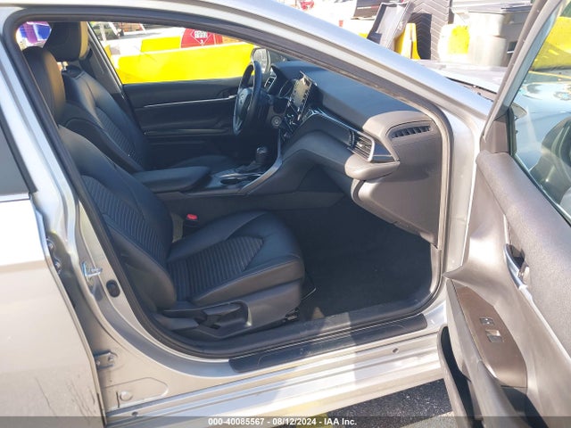 Toyota CAMRY SE 2022 4T1G11AK9NU704100 Image 5
