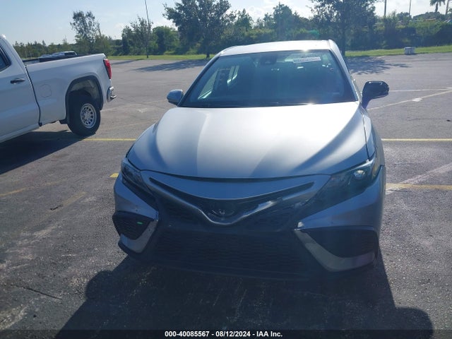 Toyota CAMRY SE 2022 4T1G11AK9NU704100 Image 6