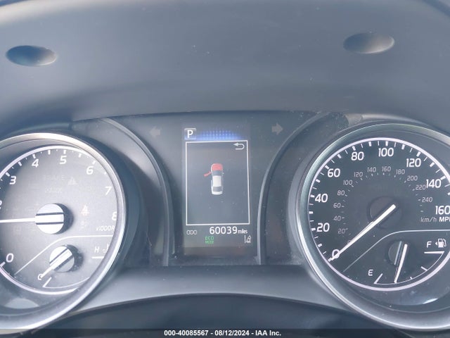 Toyota CAMRY SE 2022 4T1G11AK9NU704100 Image 7