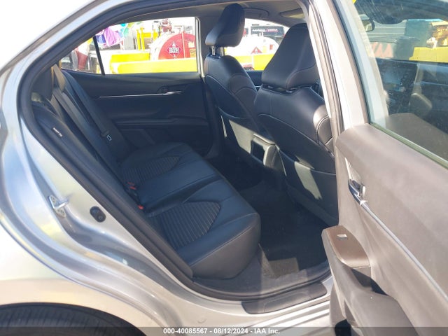 Toyota CAMRY SE 2022 4T1G11AK9NU704100 Image 8