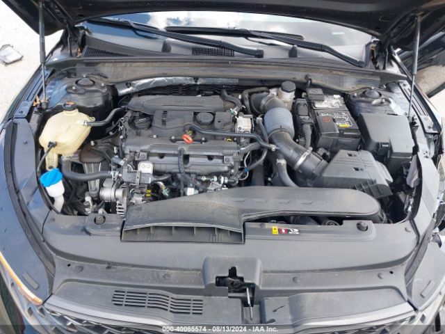 5XXG64J24PG190172 KIA K5 Gt-line