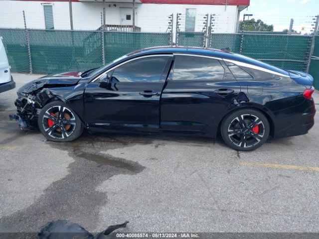 5XXG64J24PG190172 KIA K5 Gt-line