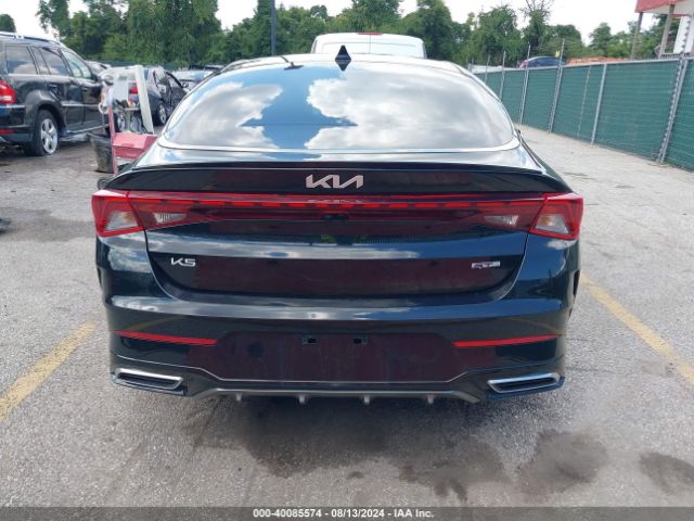 5XXG64J24PG190172 KIA K5 Gt-line