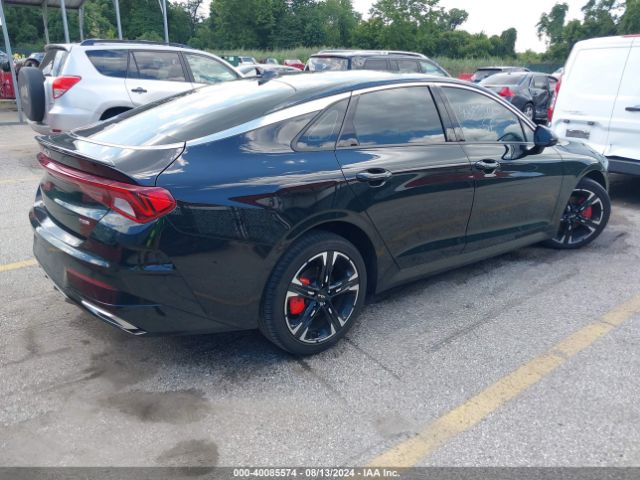 5XXG64J24PG190172 KIA K5 Gt-line
