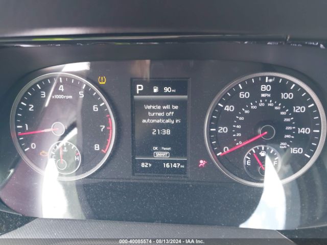 5XXG64J24PG190172 KIA K5 Gt-line