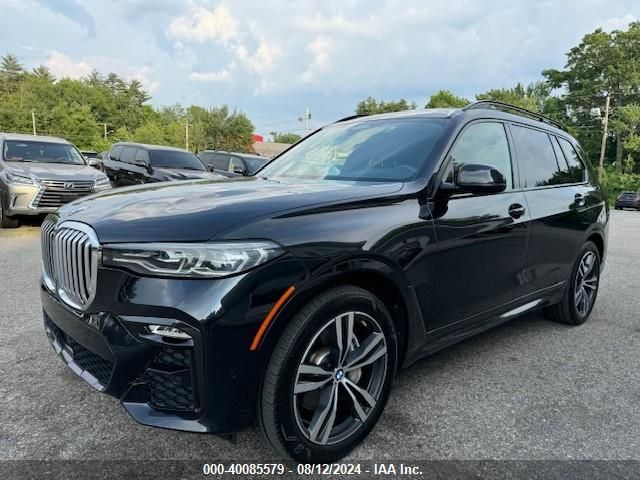 5UXCW2C52KL085034 BMW X7 Xdrive40i