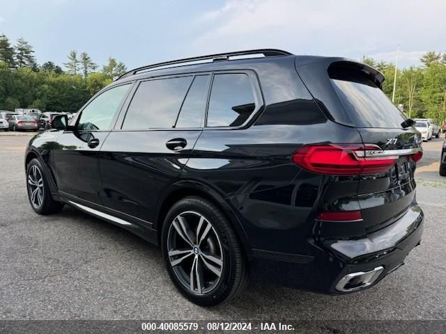5UXCW2C52KL085034 BMW X7 Xdrive40i