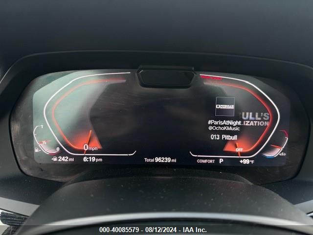 5UXCW2C52KL085034 BMW X7 Xdrive40i