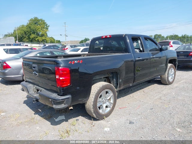 Chevrolet Silverado 1500 Custom 2018 1GCVKPEC8JZ153914 Image 4