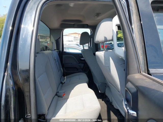 Chevrolet Silverado 1500 Custom 2018 1GCVKPEC8JZ153914 Image 8