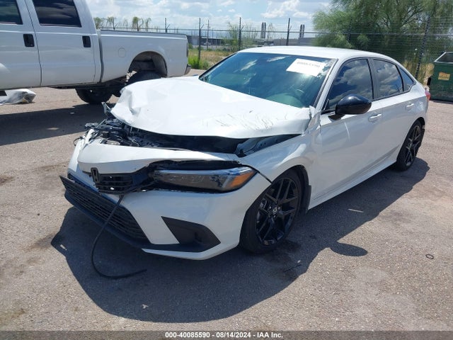 Honda k20c2 2024 2HGFE2F56RH569214 Image 19
