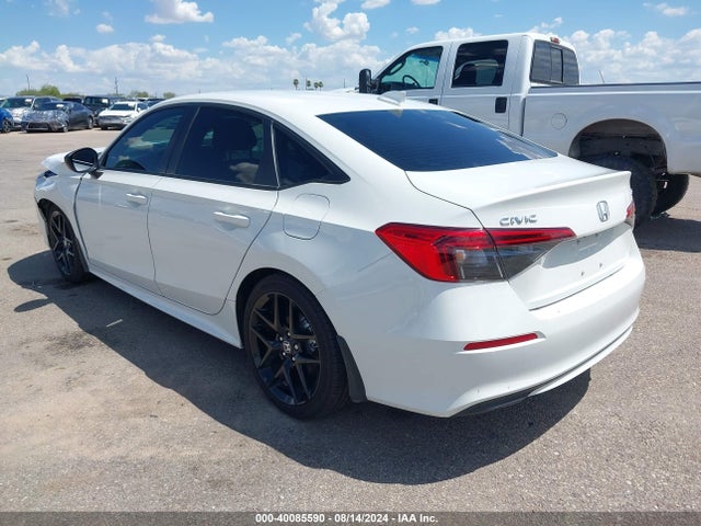 Honda k20c2 2024 2HGFE2F56RH569214 Image 20