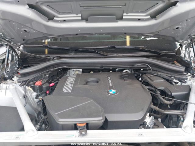 5UXTR9C55JLD90139 BMW X3 Xdrive30i