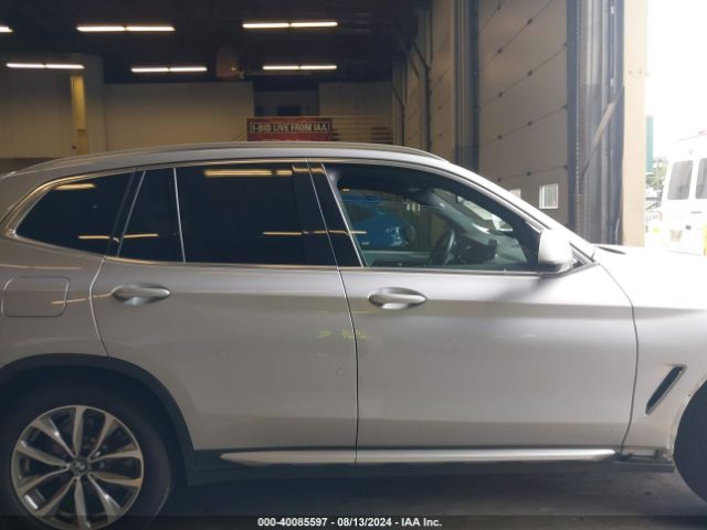5UXTR9C55JLD90139 BMW X3 Xdrive30i
